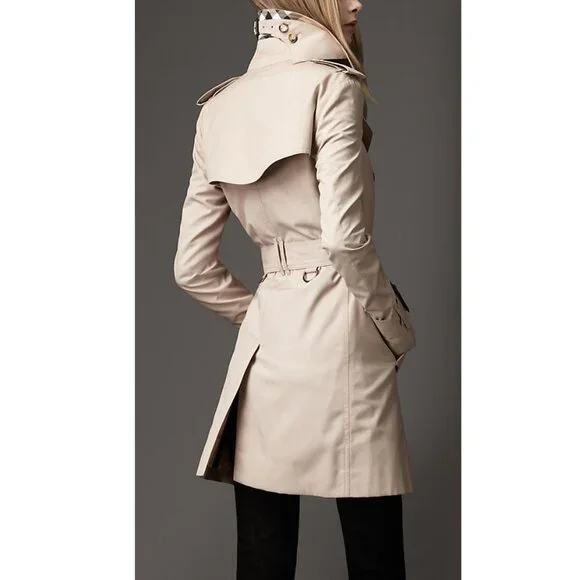 Burberry Marystow trench 4 4 petite Jackets Coats